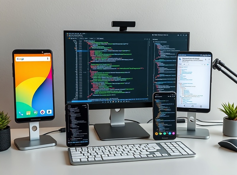 Android Development Process