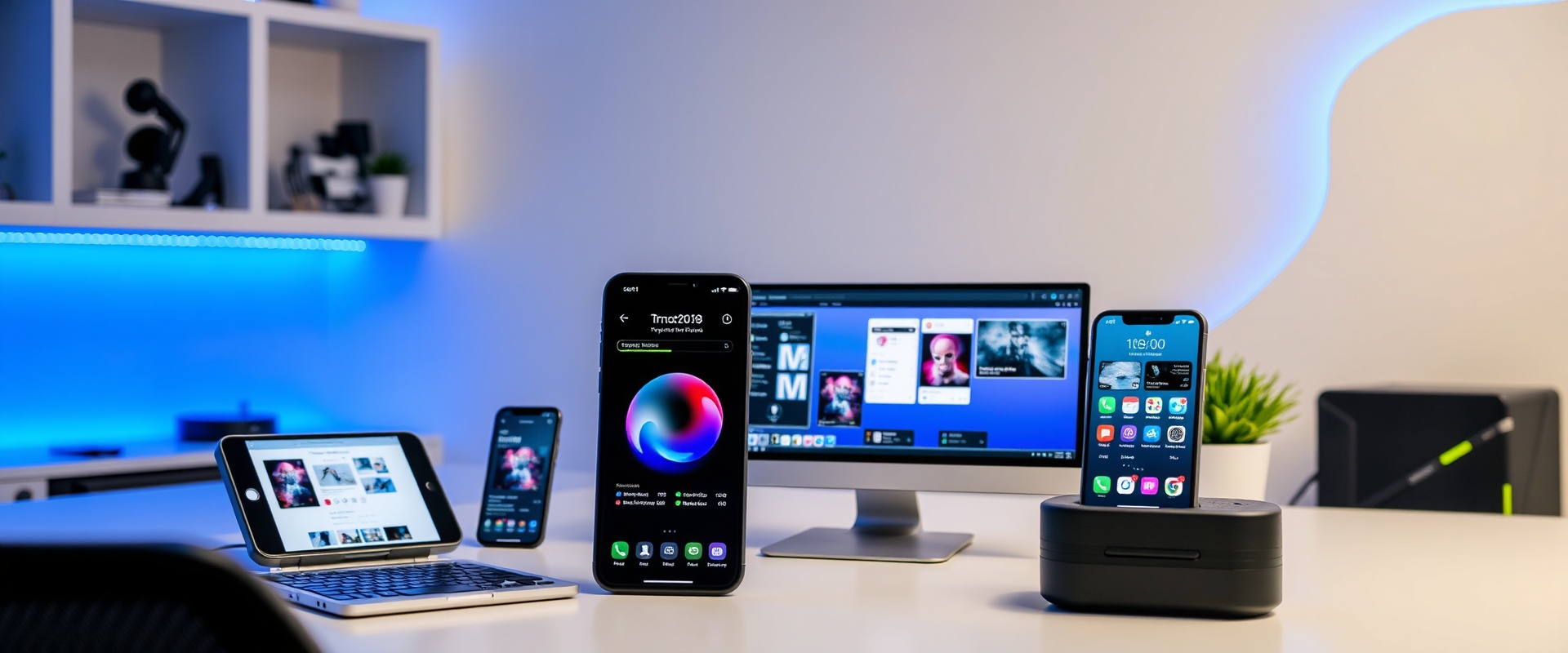 Mobile App Development